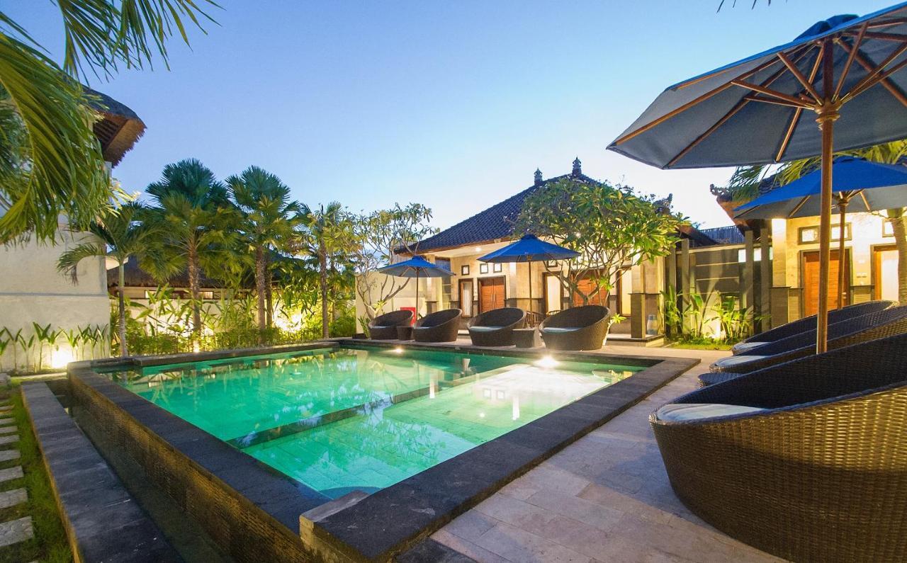 Lembongan Boutique Resort 外观 照片