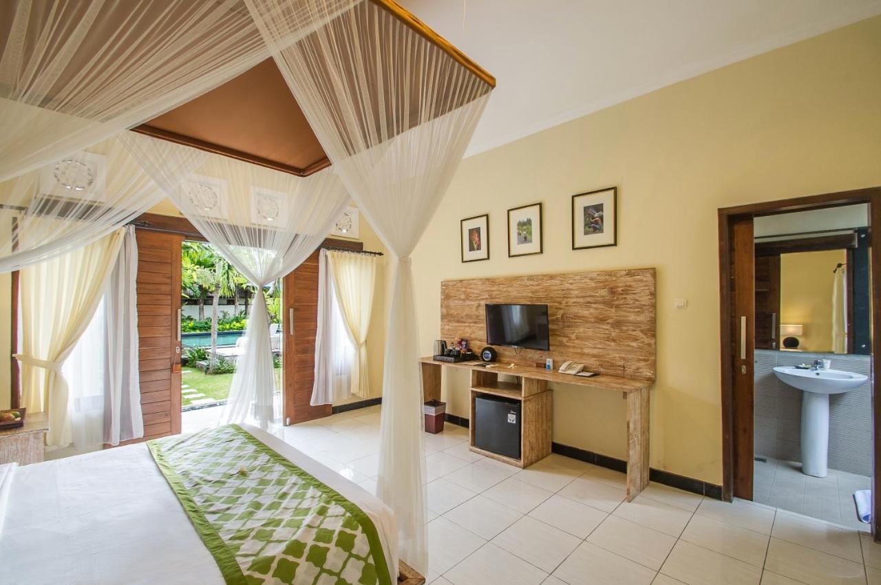 Lembongan Boutique Resort 外观 照片