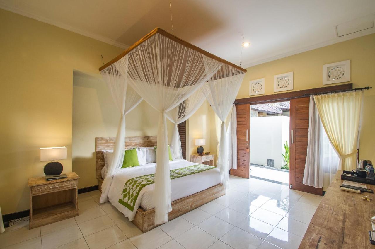 Lembongan Boutique Resort 外观 照片
